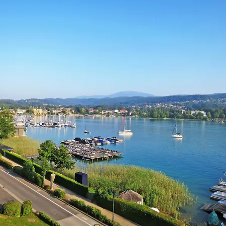 Apartment Mina By Interhome Velden am Woerthersee